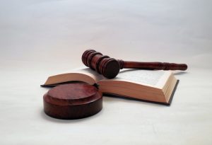 Warner Springs Human Trafficking Defense Attorney Canva Justice Law Hammer 300x205